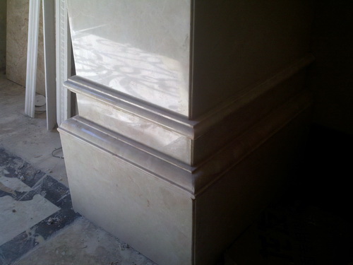 別墅大理石造型修補(bǔ)結(jié)晶P