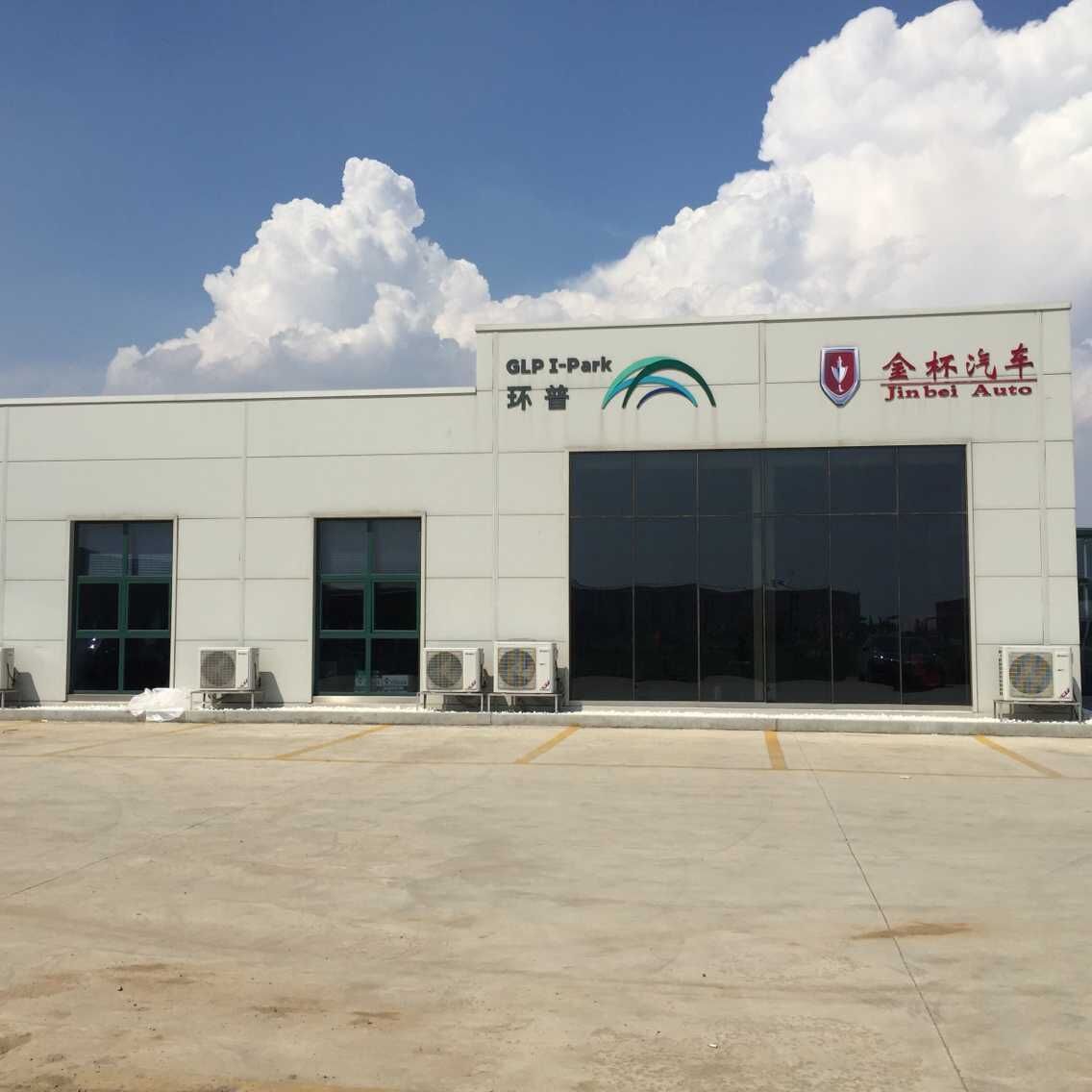 英之杰建筑(大連)A